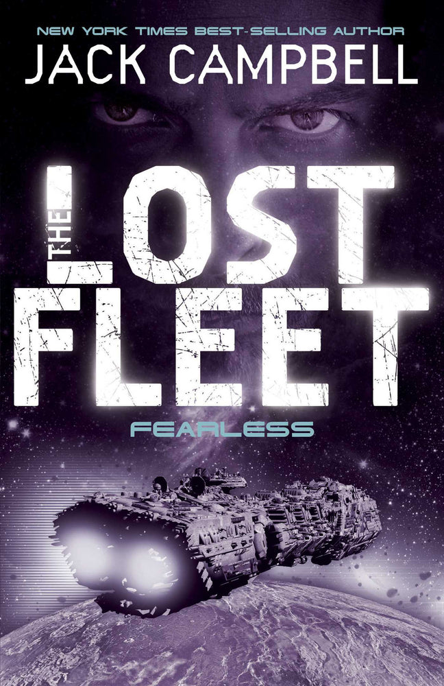 The Lost Fleet - Fearless (Book 2 - Books - Image - Pop Weasel