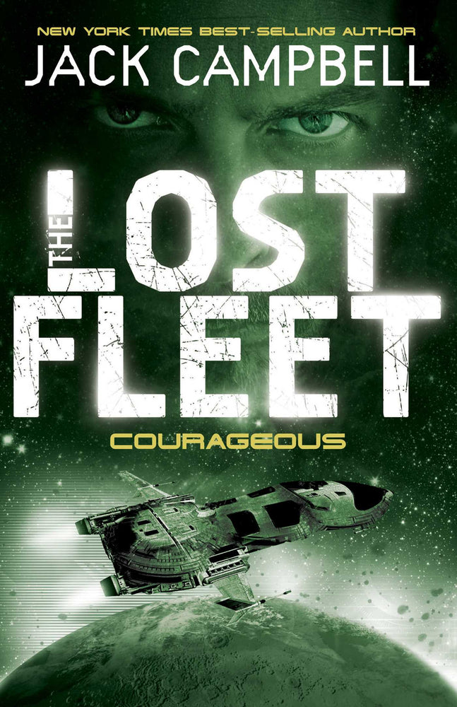 The Lost Fleet - Courageous (Book 3 - Books - Image - Pop Weasel