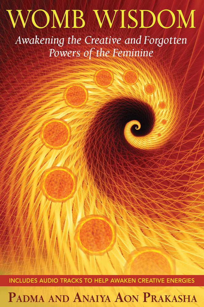 Womb Wisdom: Awakening the Creative and Forgotten Powers of the Feminine | TPB - Books - Image - Pop Weasel