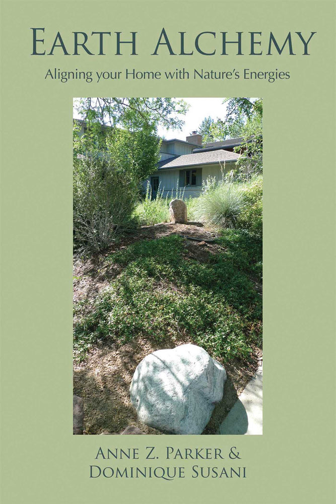 Earth Alchemy: Aligning Your Home with Nature's Energies | TPB - Books - Image - Pop Weasel