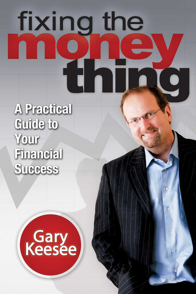 Fixing the Money Thing: A Practical Guide to Your Financial Success | TPB - Books - Image - Pop Weasel