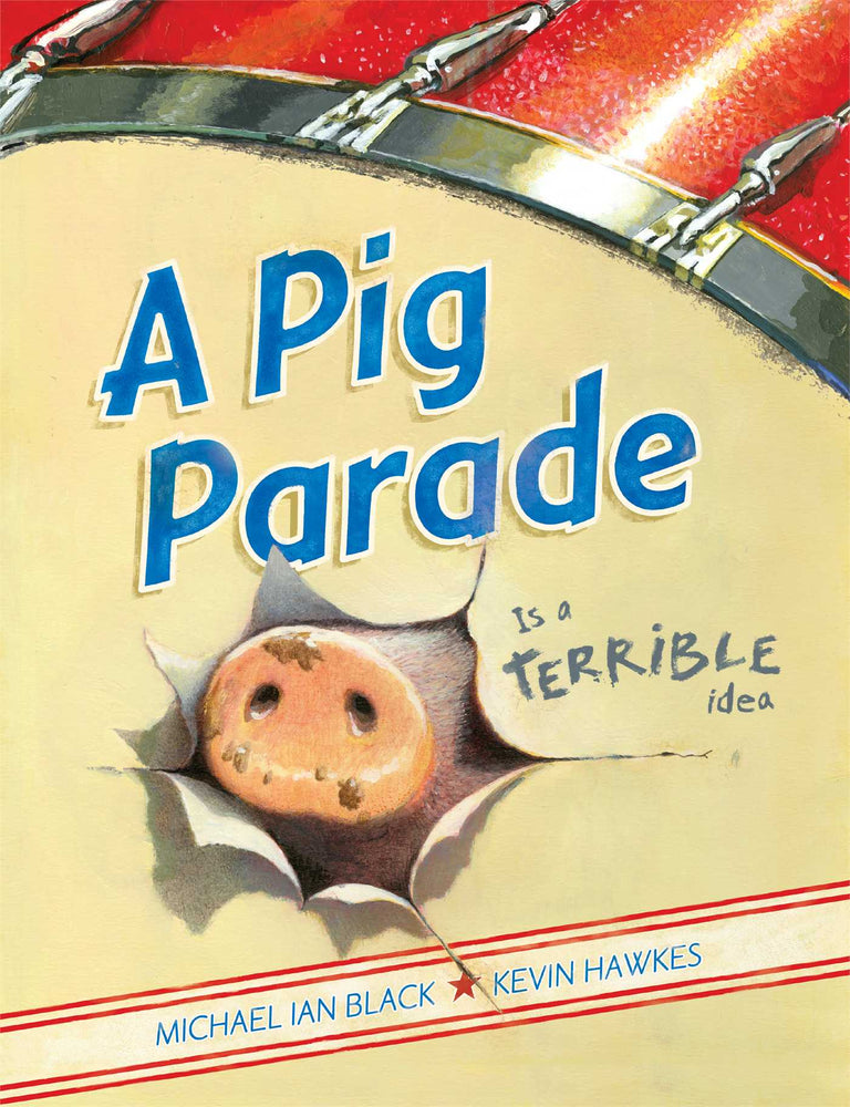 A Pig Parade Is a Terrible Idea - Childrens Books - Image - Pop Weasel