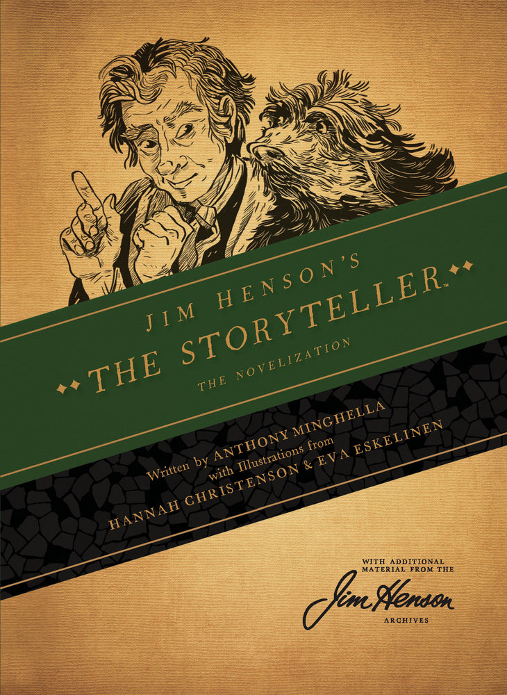 Jim Henson's The Storyteller: The Novelization - Image - Graphic Novels - Image - Pop Weasel