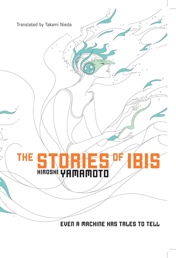 Stories of Ibis - Books - Image - Pop Weasel