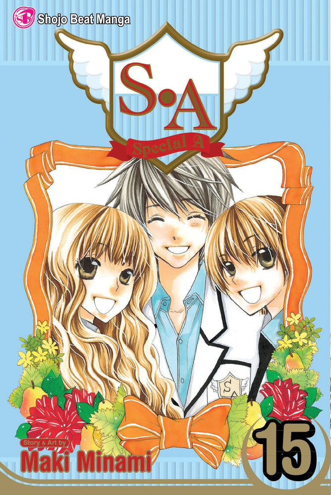 S.A, Vol. 15 - Manga - Image - Pop Weasel