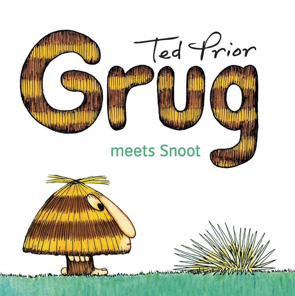 Grug Meets Snoot - Childrens Books - Image - Pop Weasel