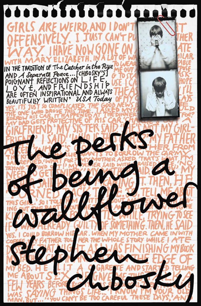 The Perks of Being a Wallflower: the most moving coming-of-age classic - Books - Image - Pop Weasel