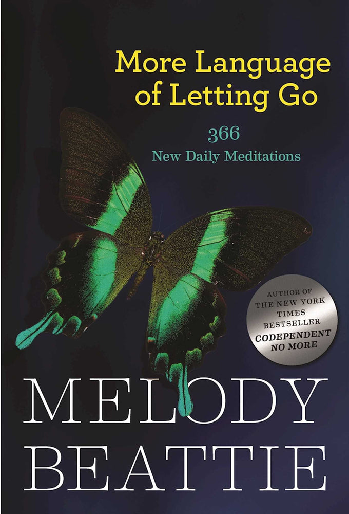 More Language of Letting Go: 366 New Daily Meditations - Books - Image - Pop Weasel