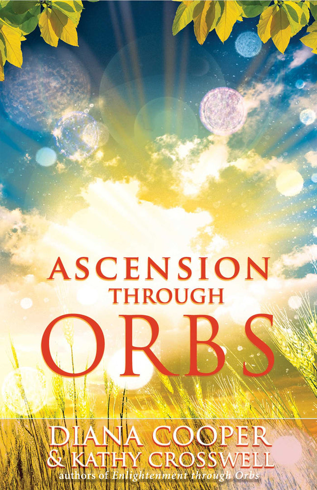 Ascension Through Orbs - Books - Image - Pop Weasel