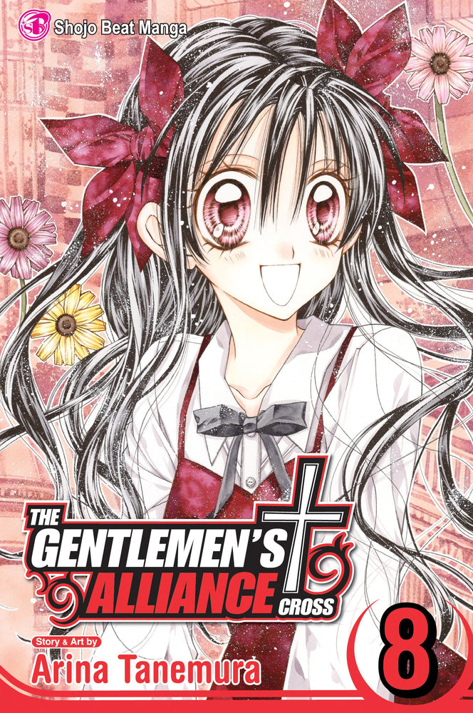 Gentlemen's Alliance +, Vol. 8 - Manga - Image - Pop Weasel