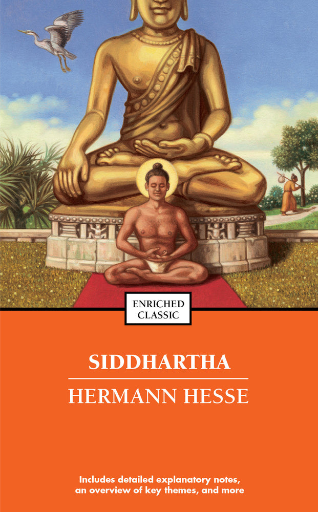 Siddhartha - Books - Image - Pop Weasel