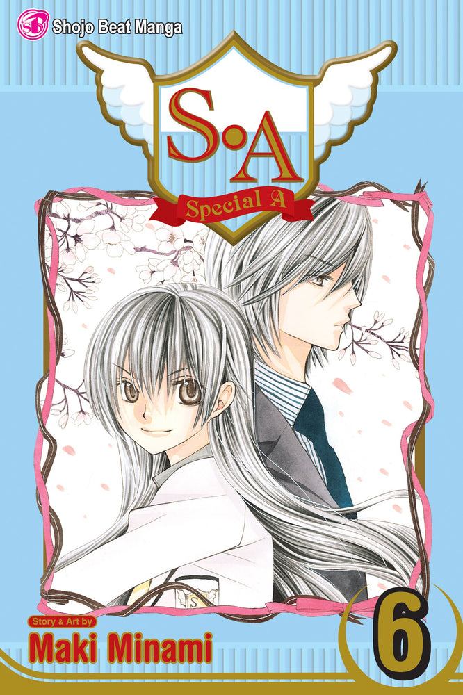 S.A, Vol. 6 - Manga - Image - Pop Weasel