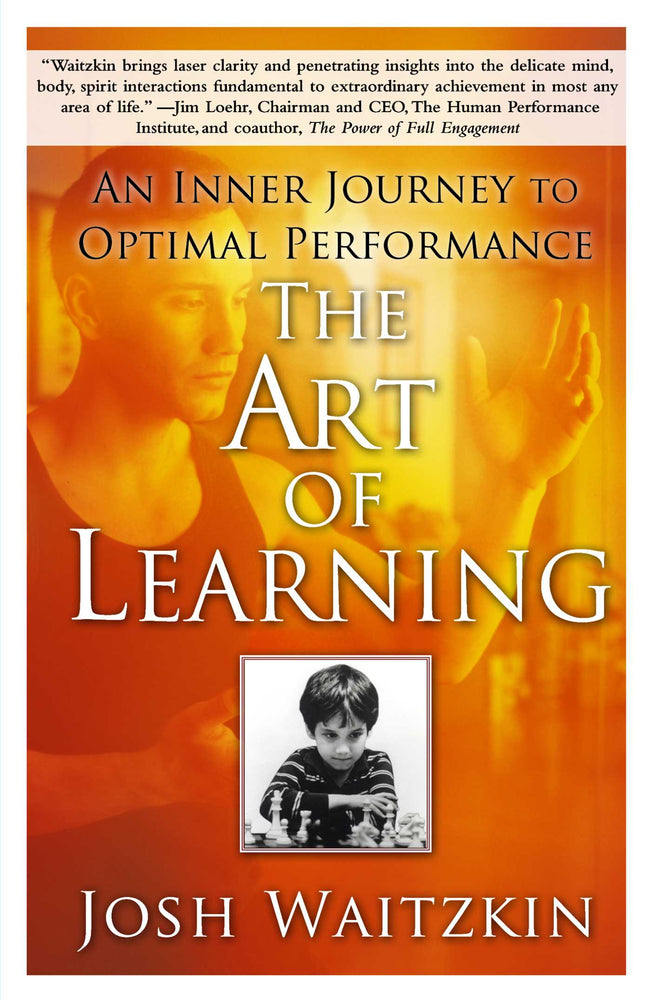 The Art of Learning: An Inner Journey to Optimal Performance - Books - Image - Pop Weasel
