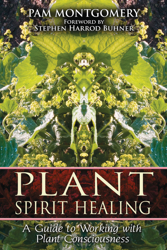 Plant Spirit Healing: A Guide to Working with Plant Consciousness | TPB - Books - Image - Pop Weasel