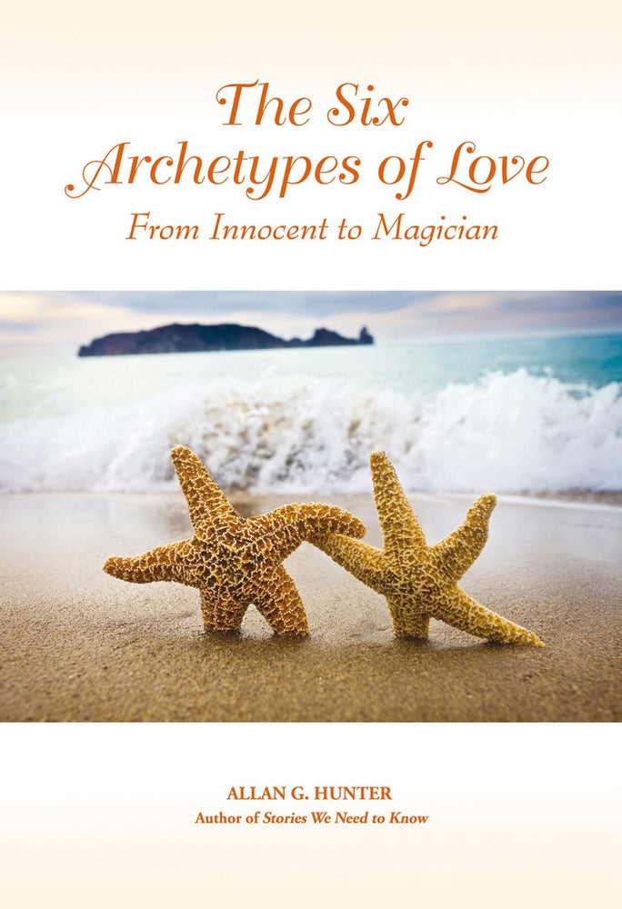 The Six Archetypes of Love: From Innocent to Magician | TPB - Books - Image - Pop Weasel