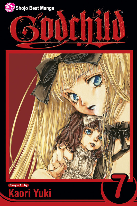 Godchild, Vol. 7: Oedipus Blade