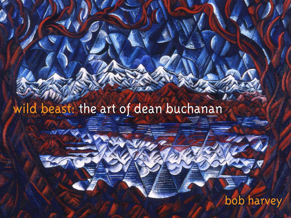 Wild Beast: The Art of Dean Buchanan - Books - Image - Pop Weasel