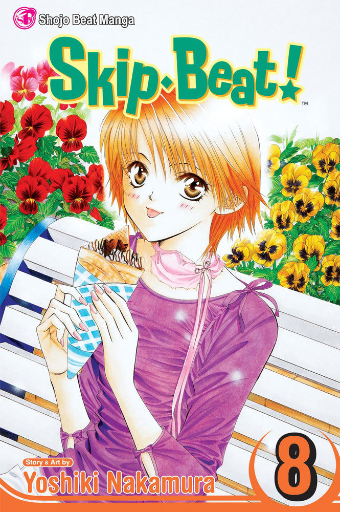 Skip Beat!, Vol. 8 - Manga - Image - Pop Weasel