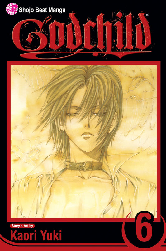 Godchild, Vol. 6: Judas Kiss