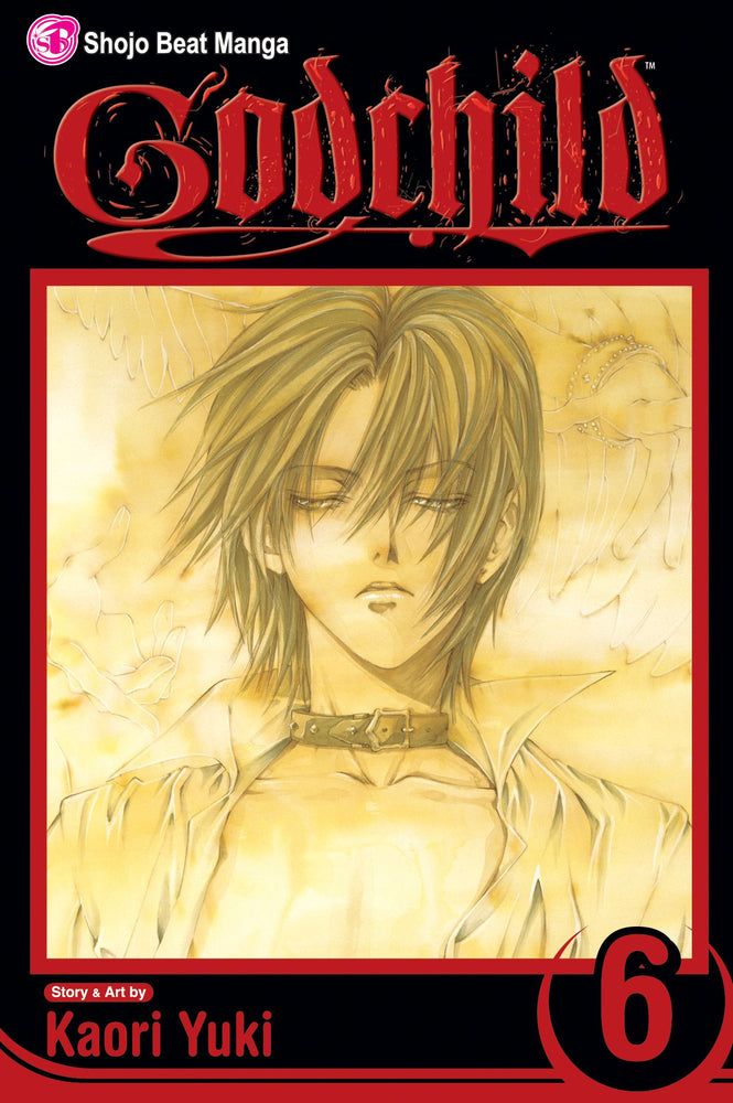 Godchild, Vol. 6: Judas Kiss - Manga - Image - Pop Weasel