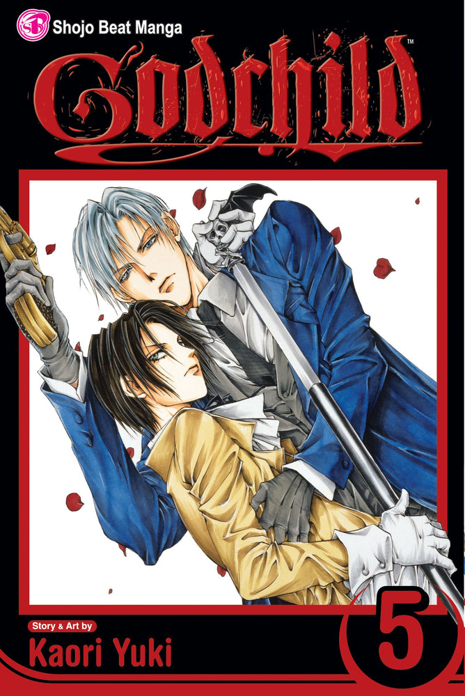 Godchild, Vol. 5 - Manga - Image - Pop Weasel