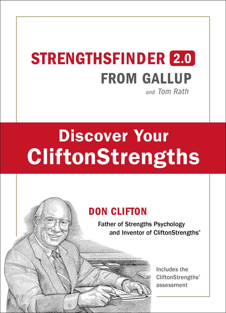 StrengthsFinder 2.0 - Books - Image - Pop Weasel