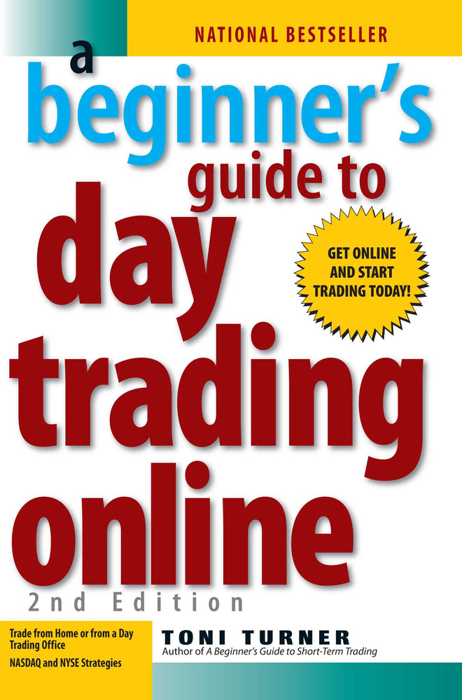 A Beginner's Guide To Day Trading Online 2nd Edition | TPB - Books - Image - Pop Weasel
