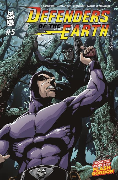 Defenders Of The Earth - Comics - Image - Pop Weasel