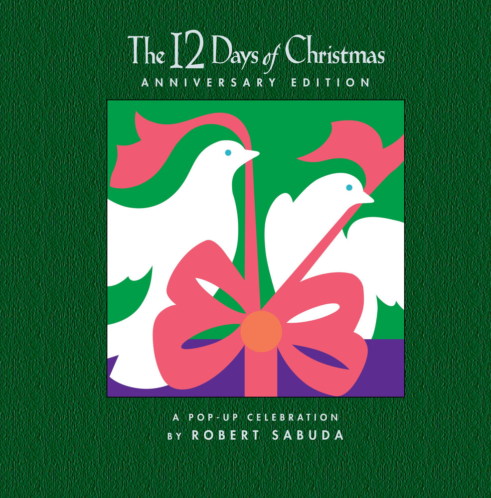 The 12 Days of Christmas Anniversary Edition: A Pop-up Celebration - Novelty - Image - Pop Weasel