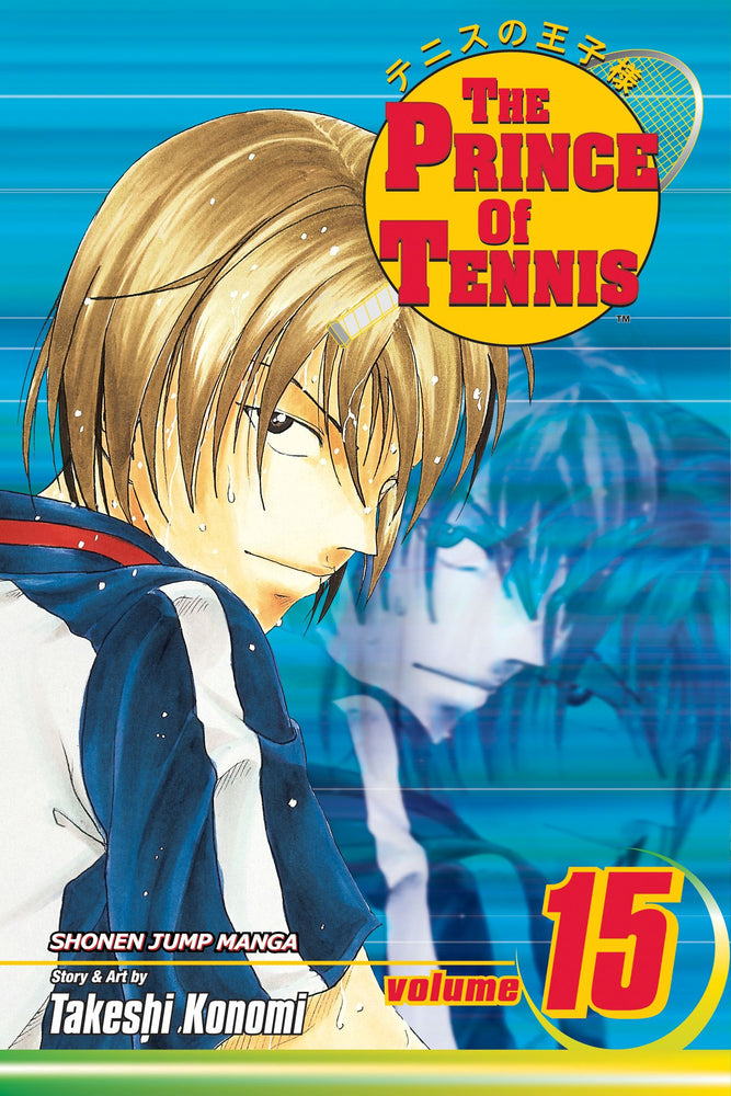 The Prince of Tennis, Vol. 15: The Sadaharu-Kaoru Pair - Manga - Image - Pop Weasel