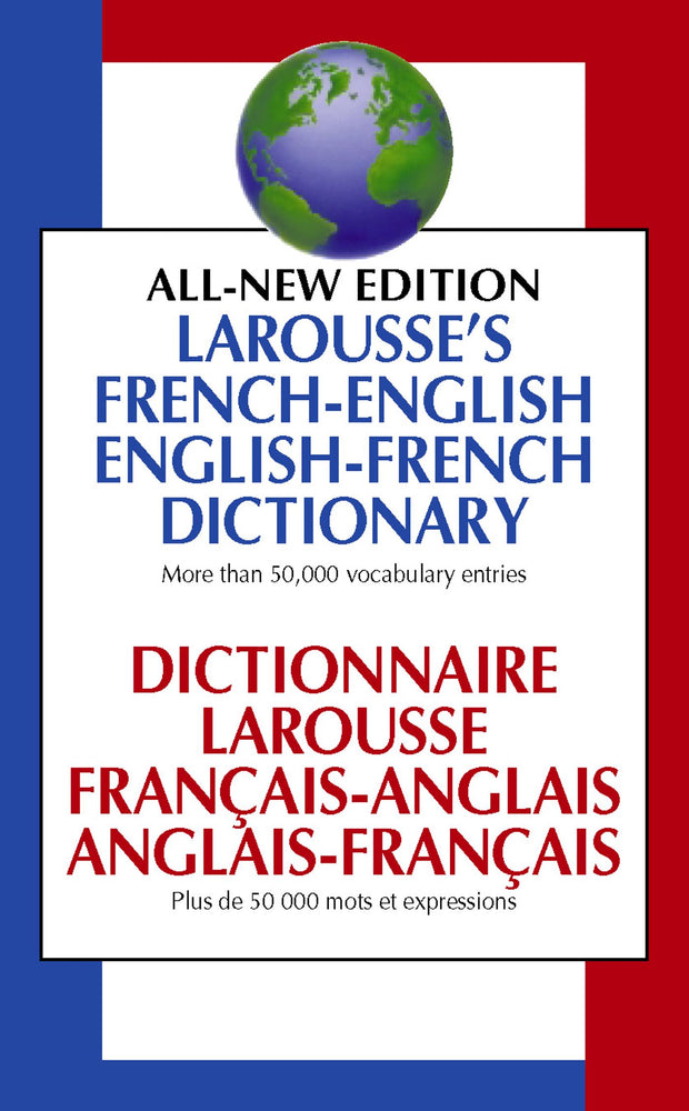 Larousse French English Dictionary - Books - Image - Pop Weasel