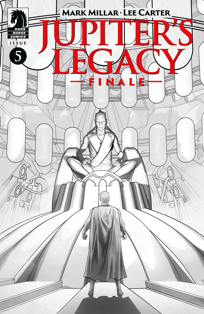 Jupiter's Legacy: Finale - Comics - Image - Pop Weasel