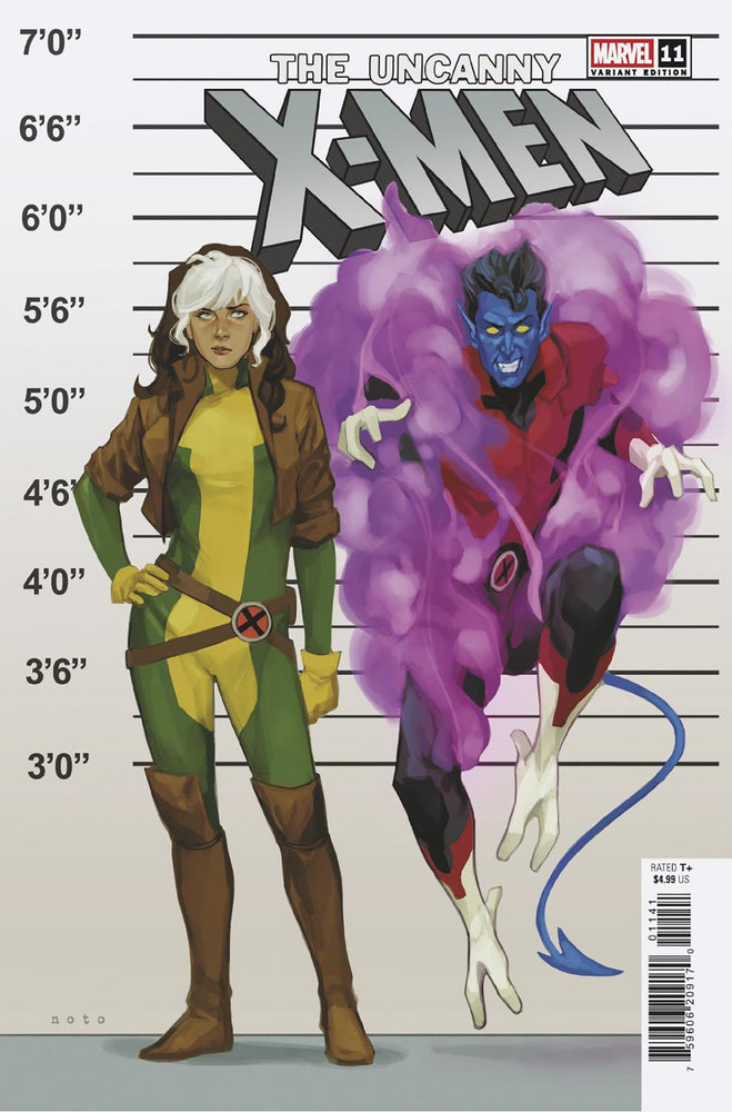 UNCANNY X-MEN - Comics - Image - Pop Weasel