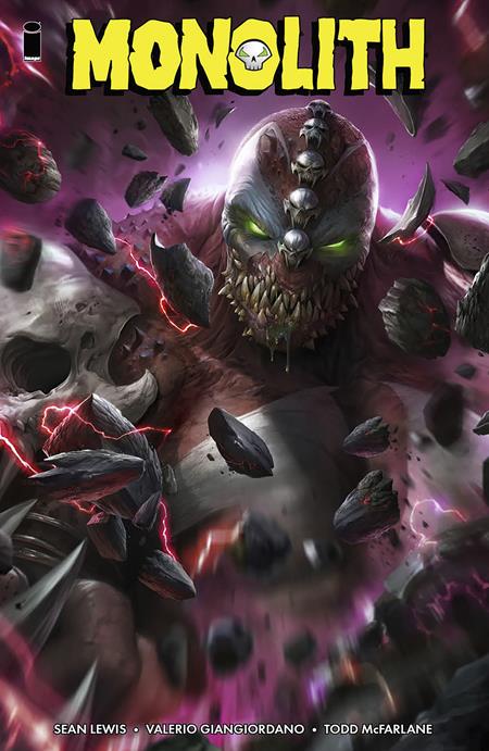 Spawn Monolith  | TPB - Image - Graphic Novels - Image - Pop Weasel