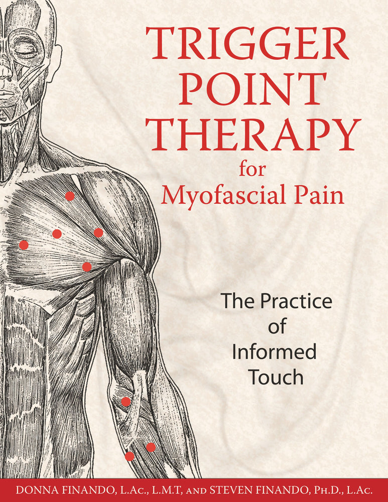 Trigger Point Therapy for Myofascial Pain: The Practice of Informed Touch - Books - Image - Pop Weasel
