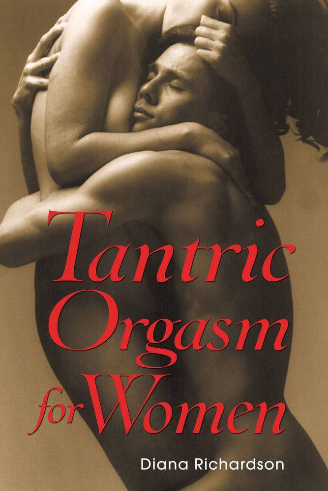 Tantric Orgasm for Women | TPB - Books - Image - Pop Weasel