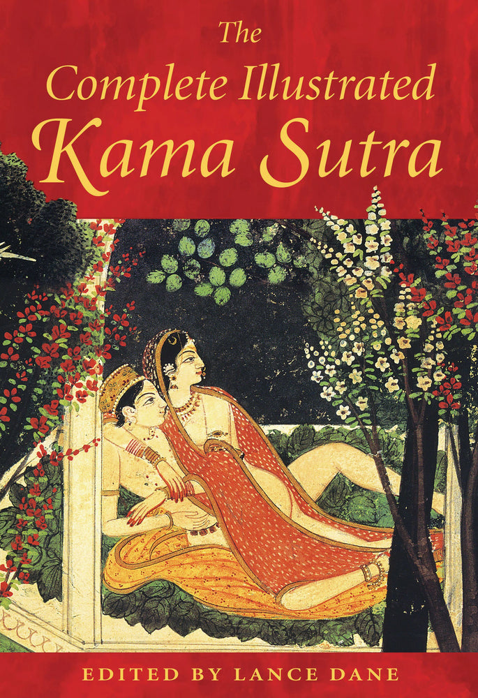 The Complete Illustrated Kama Sutra - Books - Image - Pop Weasel