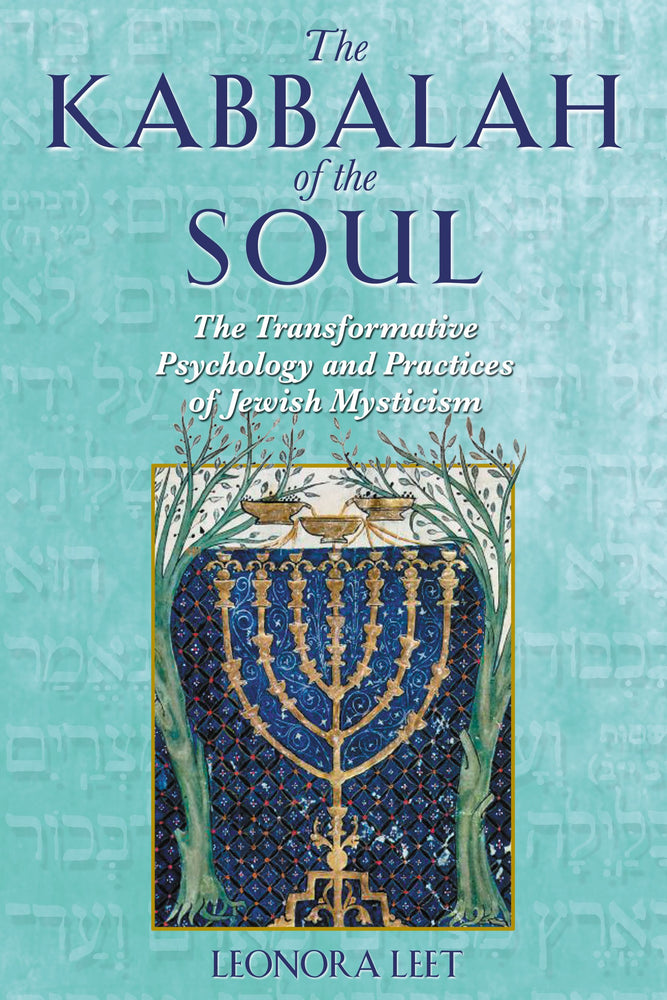 The Kabbalah of the Soul: The Transformative Psychology and Practices of Jewish Mysticism | TPB - Books - Image - Pop Weasel
