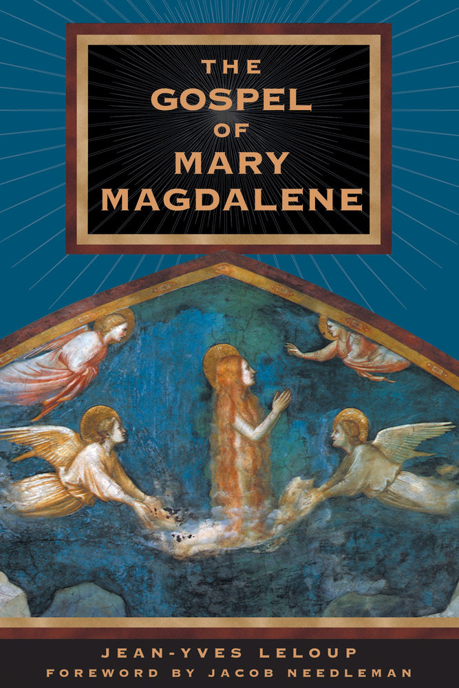 The Gospel of Mary Magdalene | TPB - Books - Image - Pop Weasel