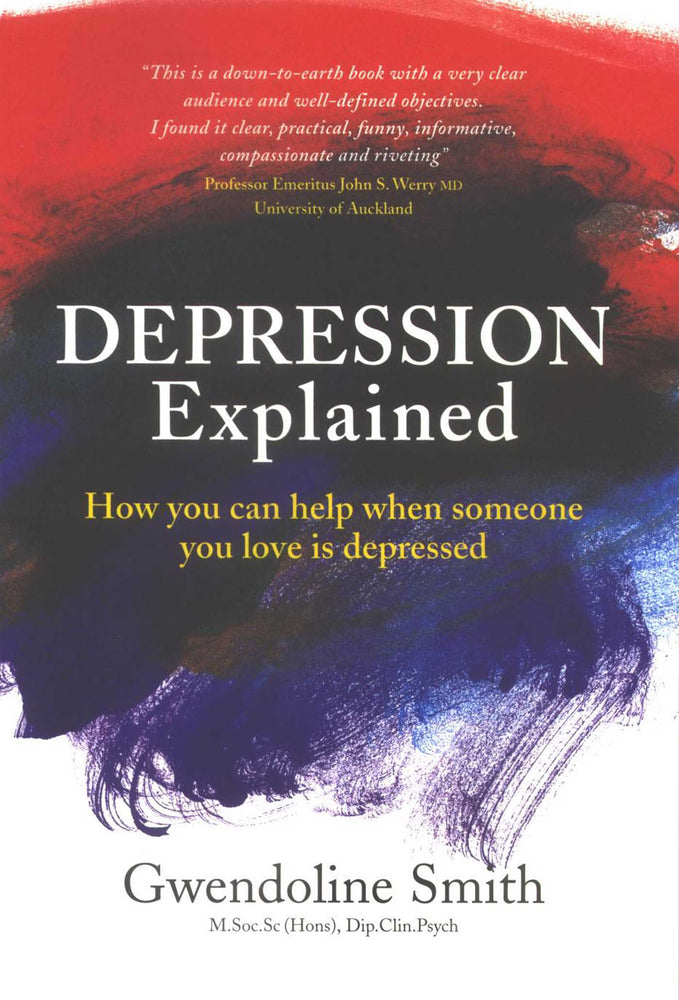 Depression Explained: How You Can Help When Someone You Love is Depressed - Books - Image - Pop Weasel