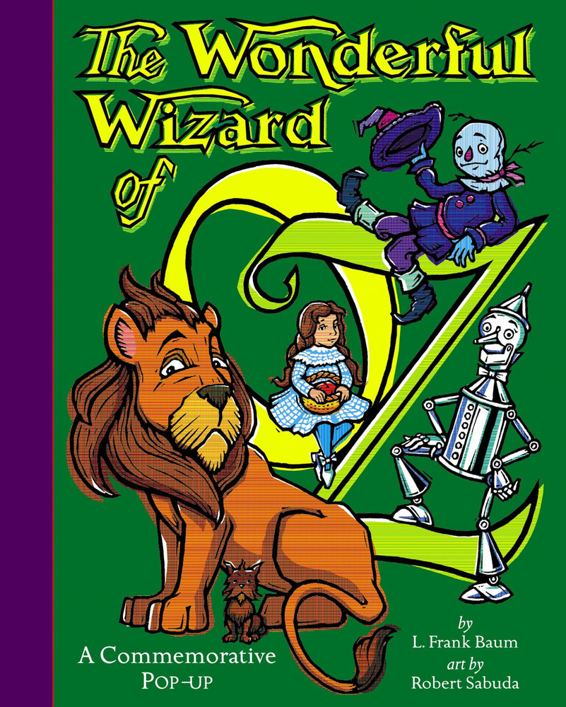The Wonderful Wizard Of Oz: Wonderful Wizard Of Oz - Novelty - Image - Pop Weasel