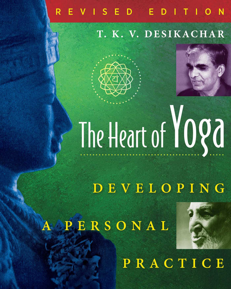 The Heart of Yoga: Developing a Personal Practice - Books - Image - Pop Weasel