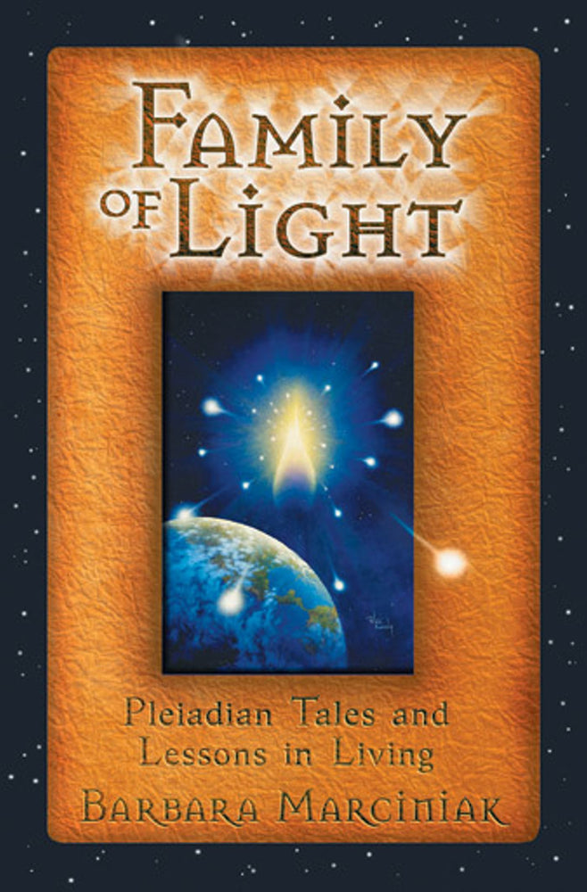 Family of Light: Pleiadian Tales and Lessons in Living - Books - Image - Pop Weasel