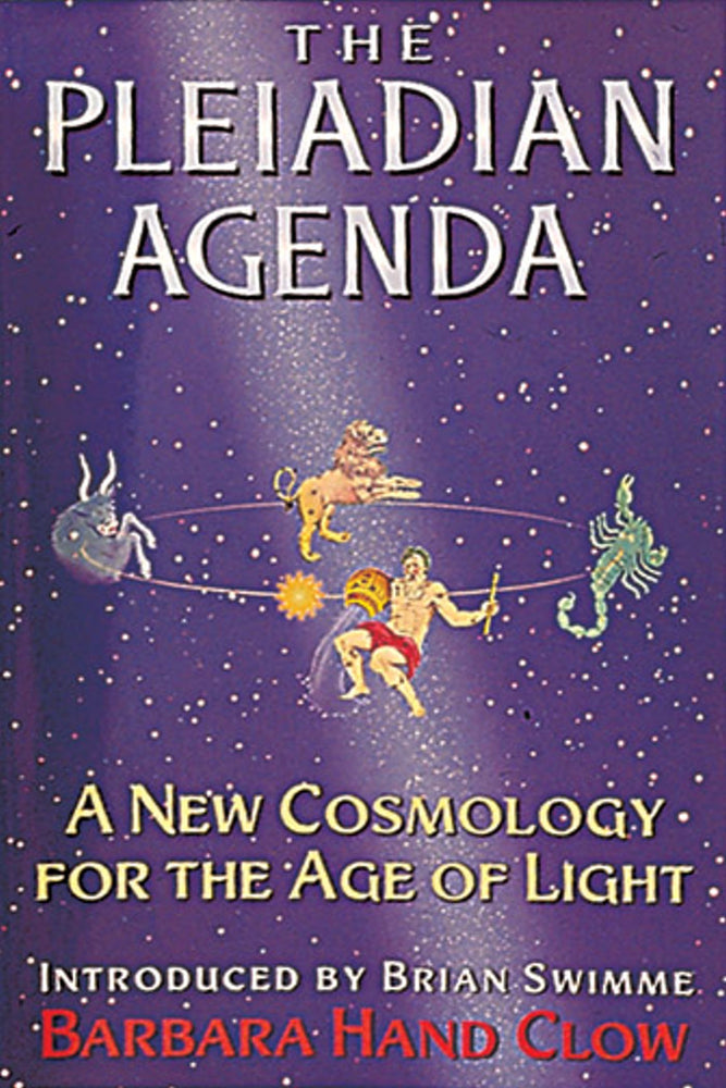 The Pleiadian Agenda: A New Cosmology for the Age of Light | TPB - Books - Image - Pop Weasel