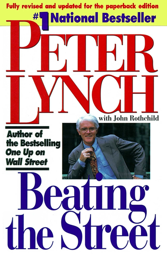 Beating the Street - Books - Image - Pop Weasel