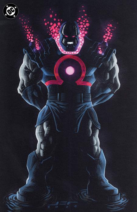 DC All In Saga Darkseid Vs The World - Comics - Image - Pop Weasel