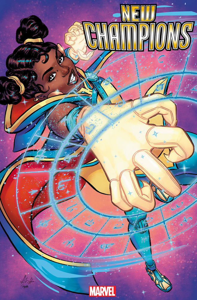 NEW CHAMPIONS - Comics - Image - Pop Weasel