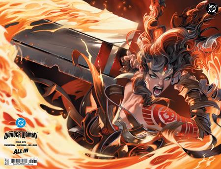 Absolute Wonder Woman - Comics - Image - Pop Weasel