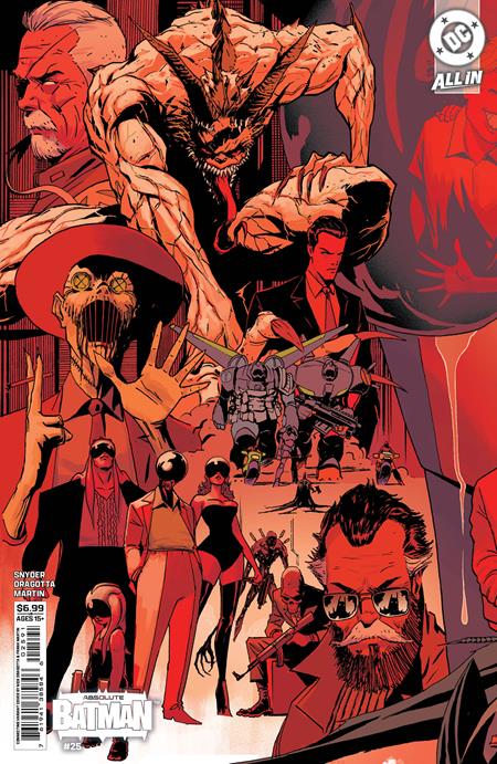 Absolute Batman - Comics - Image - Pop Weasel