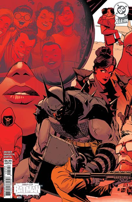 Absolute Batman - Comics - Image - Pop Weasel